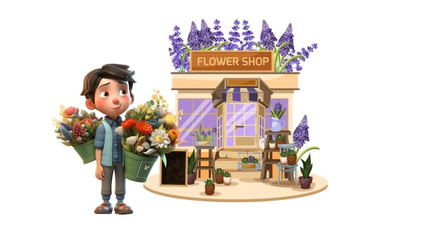 Florists in Indore