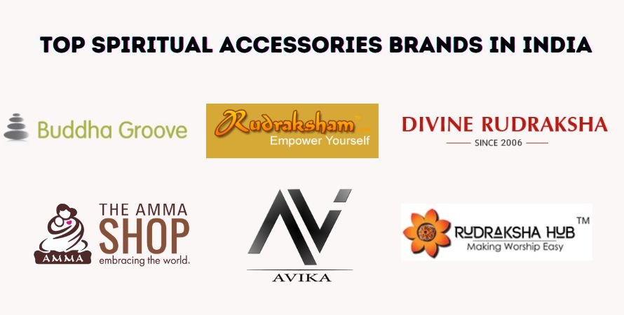List of Top Spiritual Accessories Brands in India