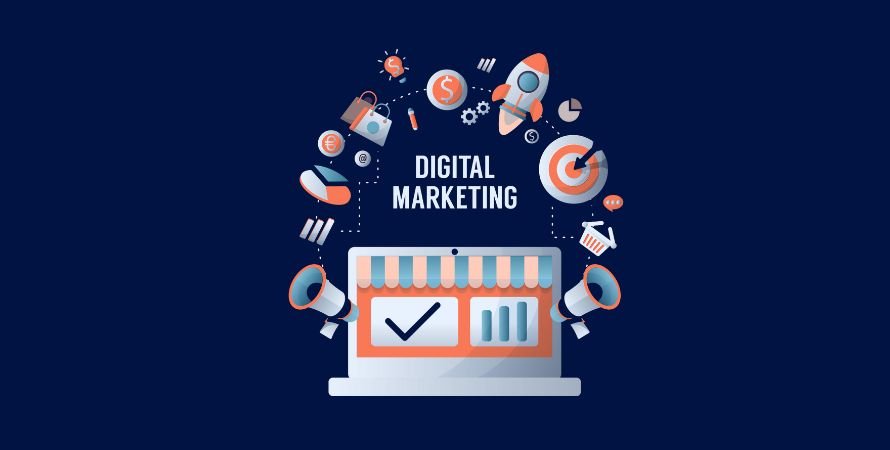 Top 10 digital marketing tools