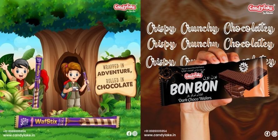Candylake Confectionery Brands