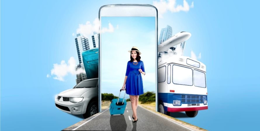 How Mobile Apps Are Transforming Travel Industry 