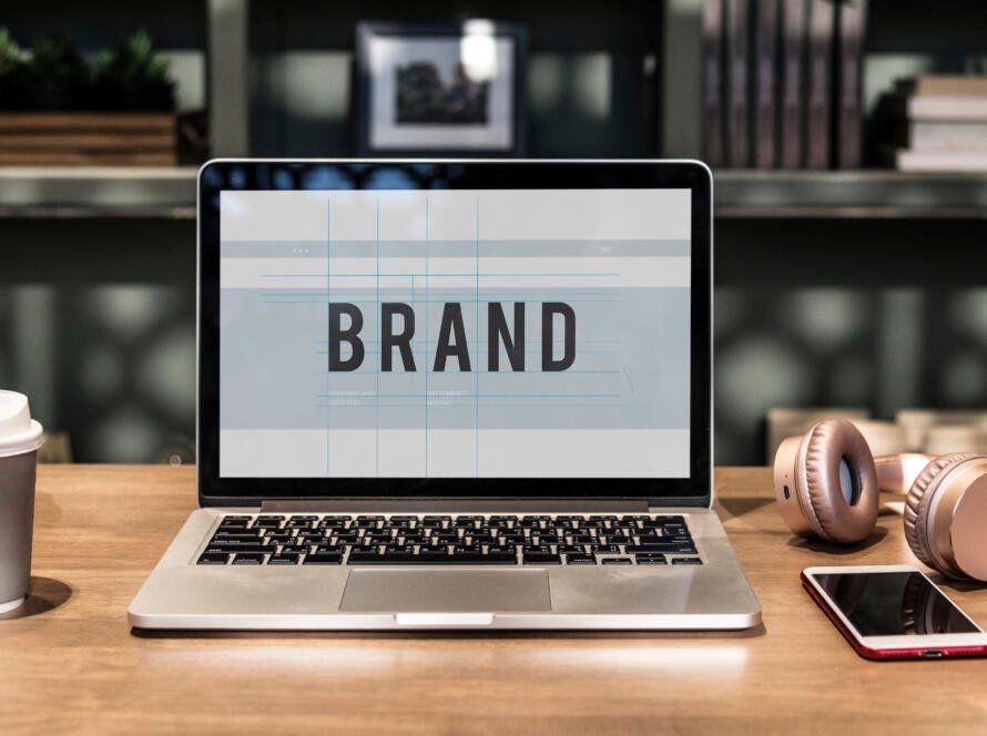 Brand Voice vs Visual Identity