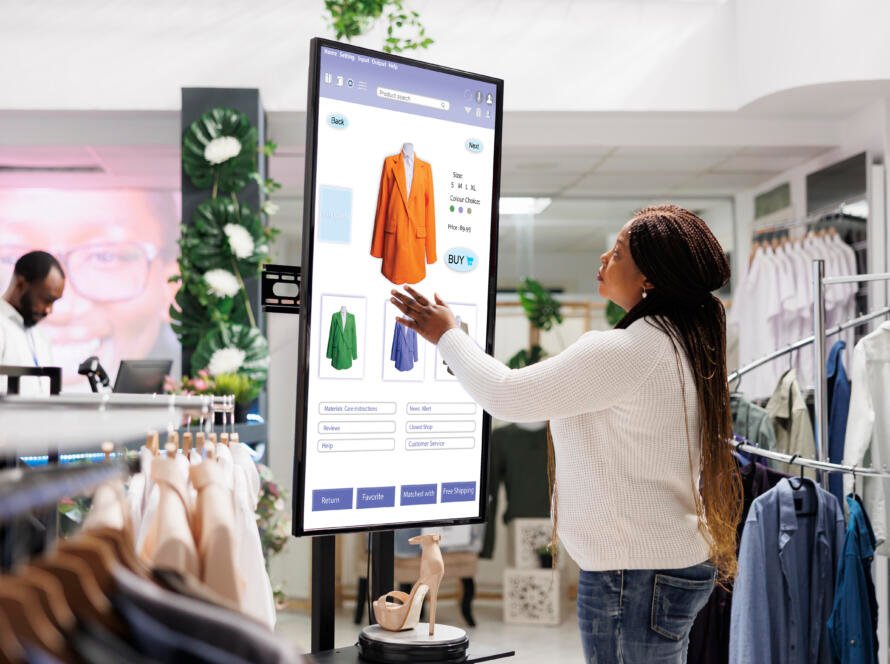 Online Marketing for Retail Store