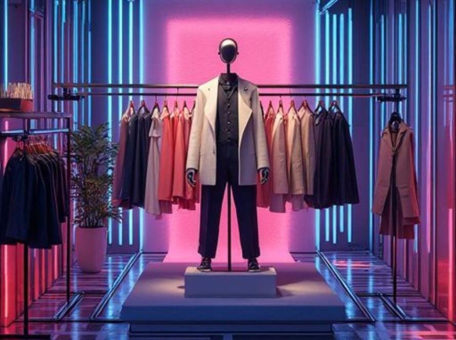 clothing brand marketing