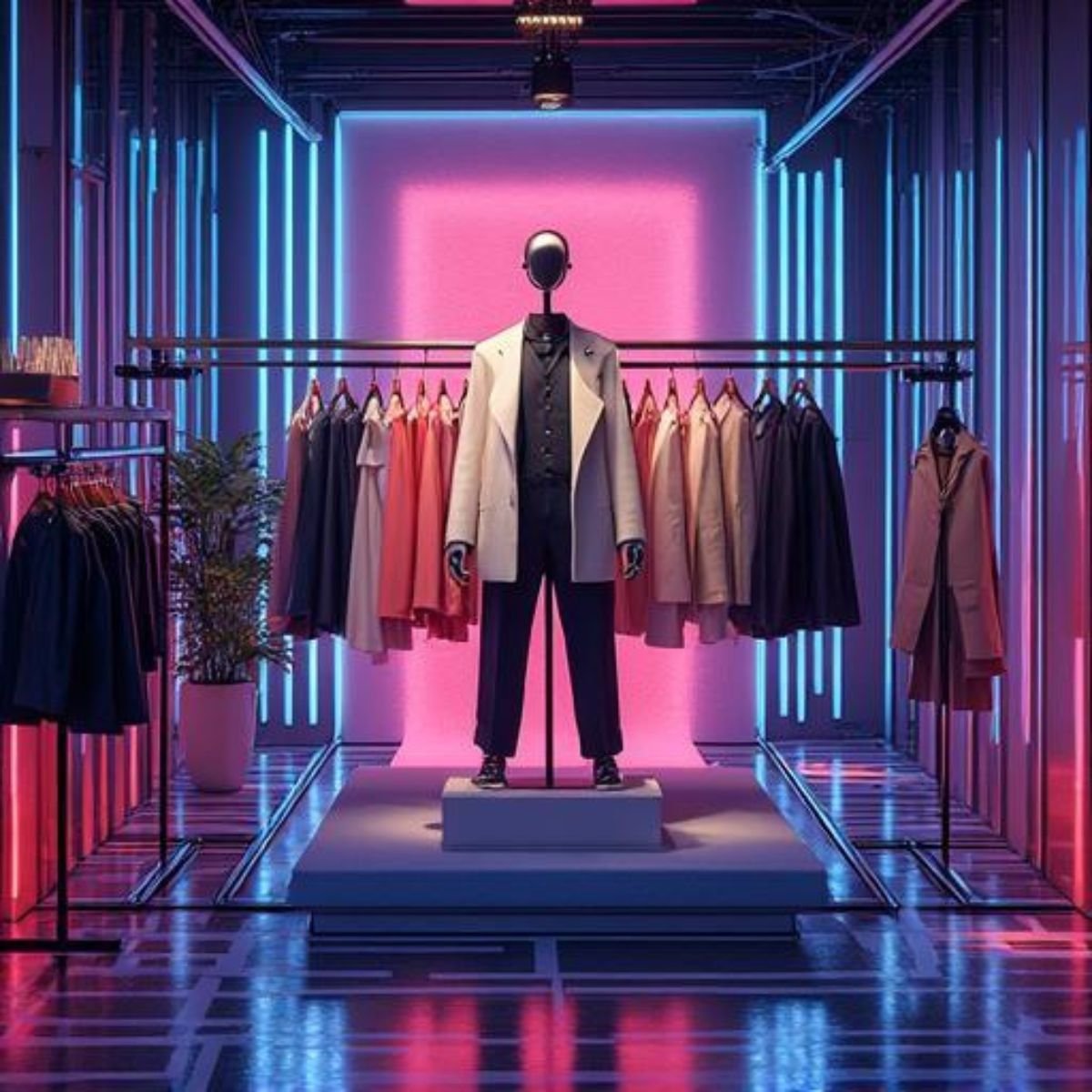 clothing brand marketing