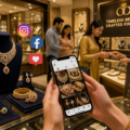How Jewelry Stores in Indore Can Increase Walk-Ins Through Social Media Marketing