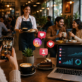  How Cafes in Indore Are Growing Faster Through social media marketing