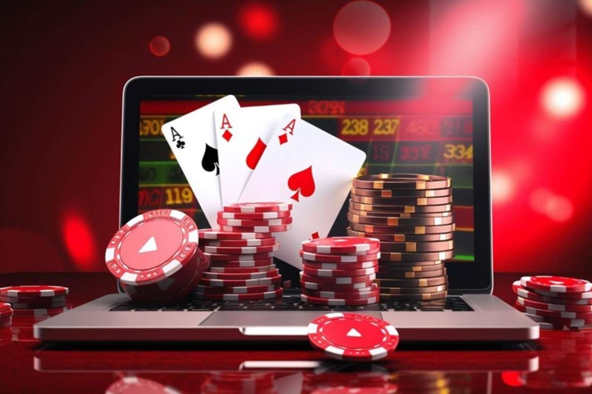 Wd-40 Casino review