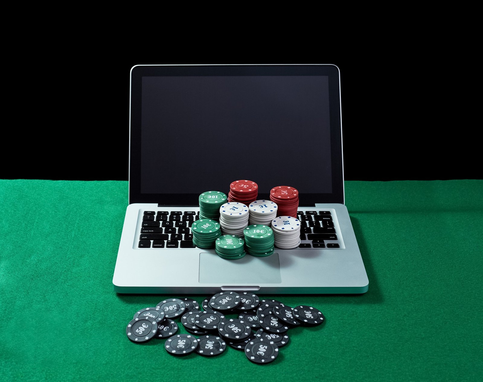 Responsible gaming concept