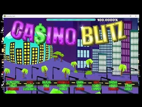 Casino Blitz by danke all 3 coins (full detail) - YouTube