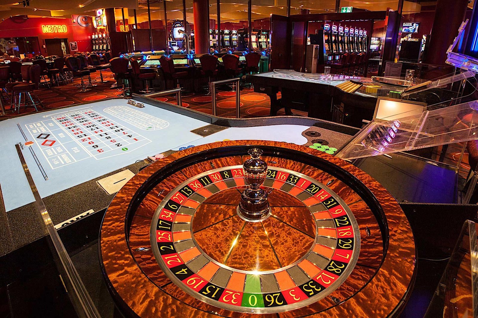 extra chilli online casino