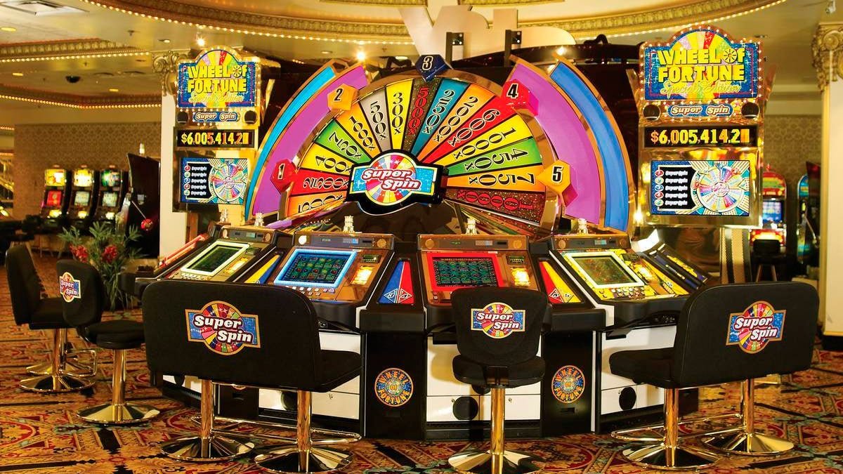 IGT's Wheel of Fortune slots pays out two 1M+ jackpots in October...