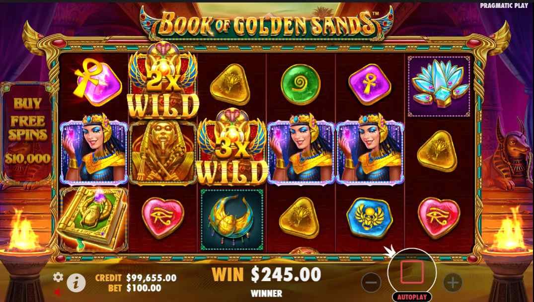 Book Your Ticket To Big Wins With The Top 5 “Book Of…” Slots | Articles