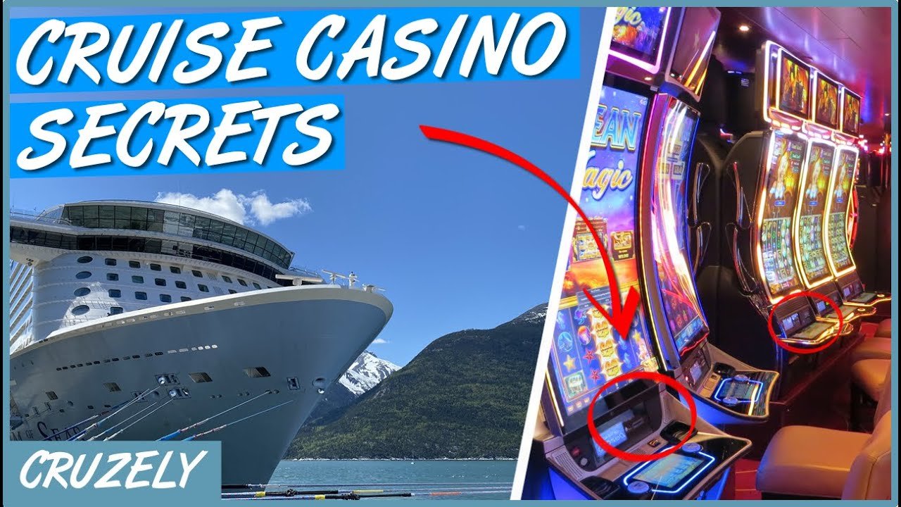 7 Cruise Ship Casino 'Secrets' Revealed - YouTube