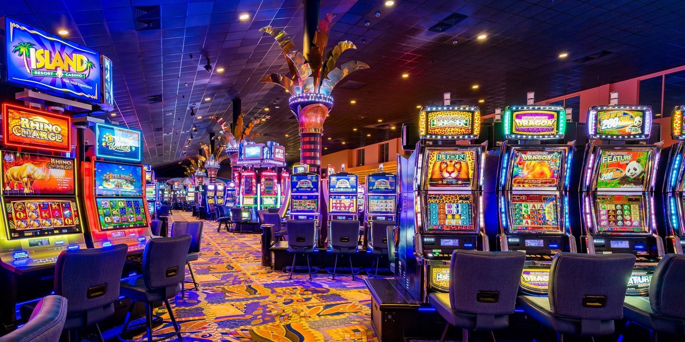 ISLAND RESORT & CASINO HOTEL | UPDATED 2024 Reviews (Harris, MI ...