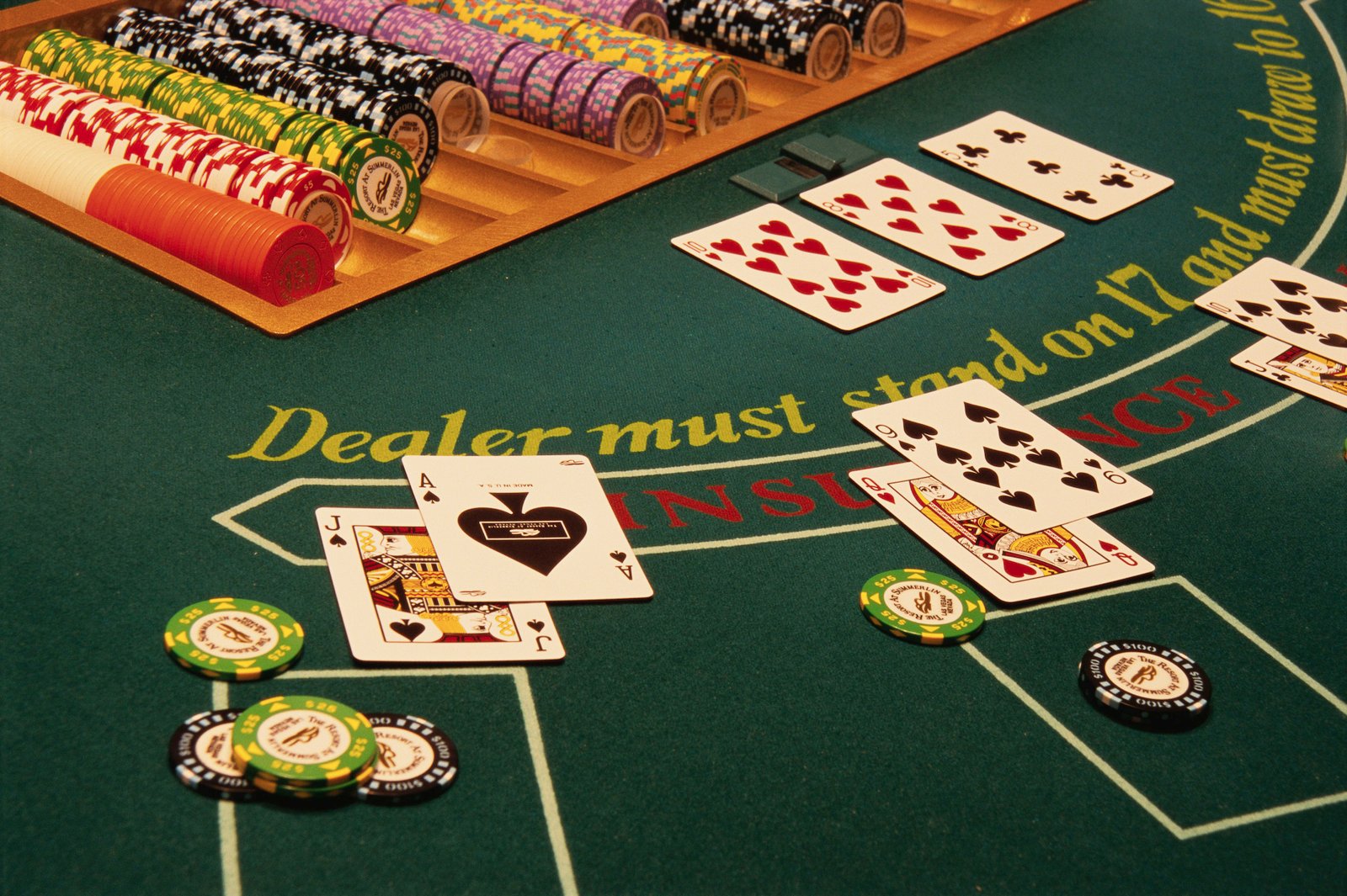 online casino veilig