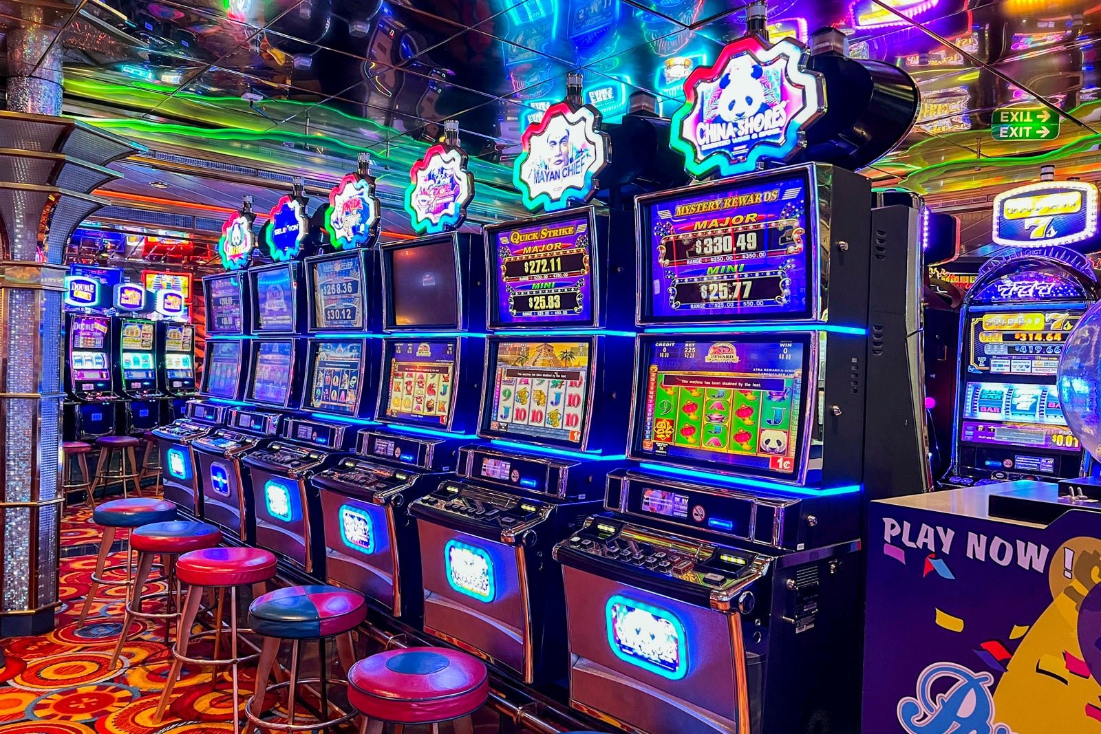 What my ‘free’ casino cruise really cost - The Points Guy