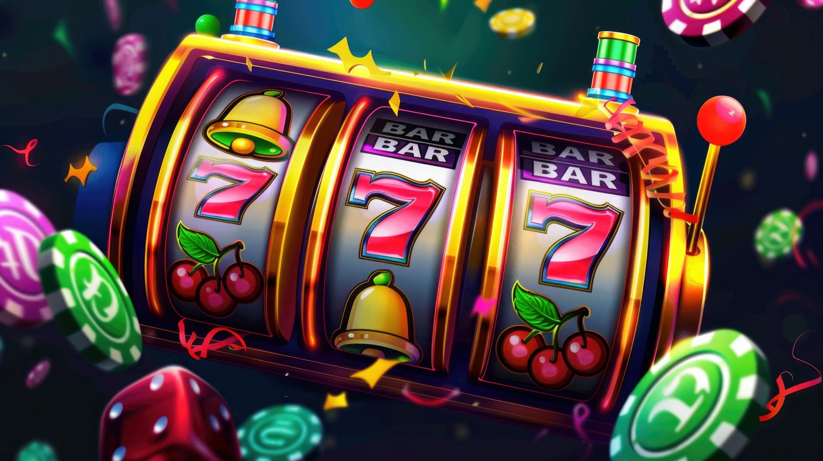 Greenspin Casino games