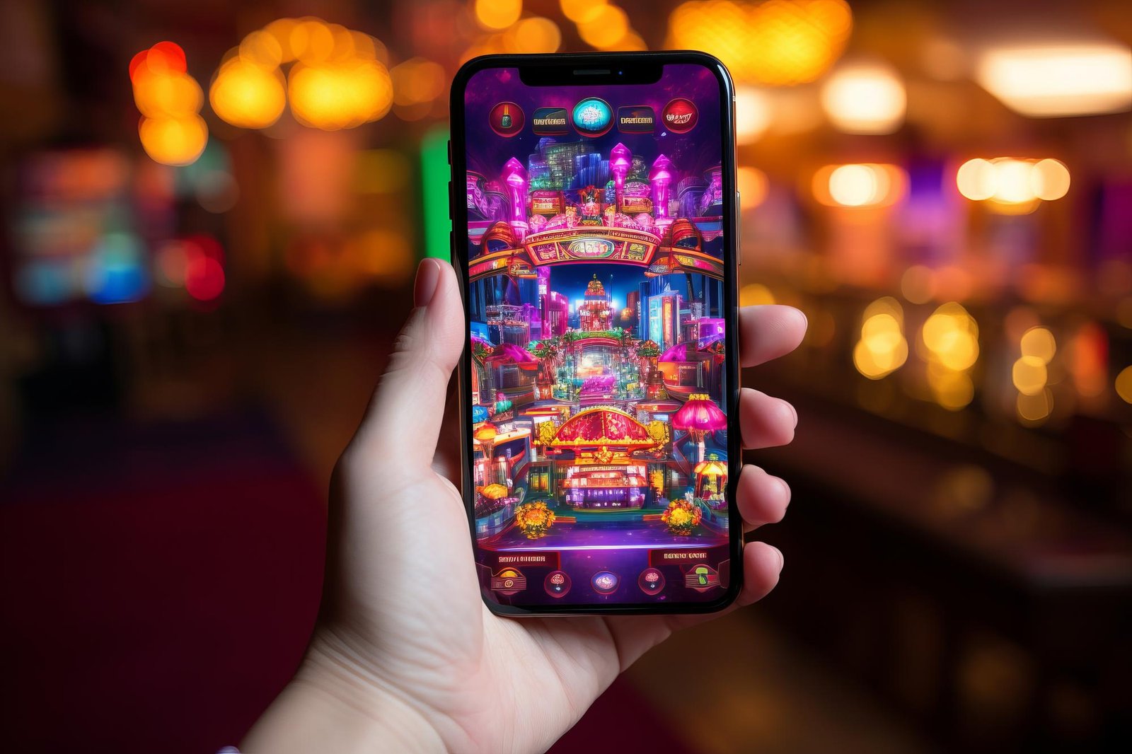Lavina casino fairness