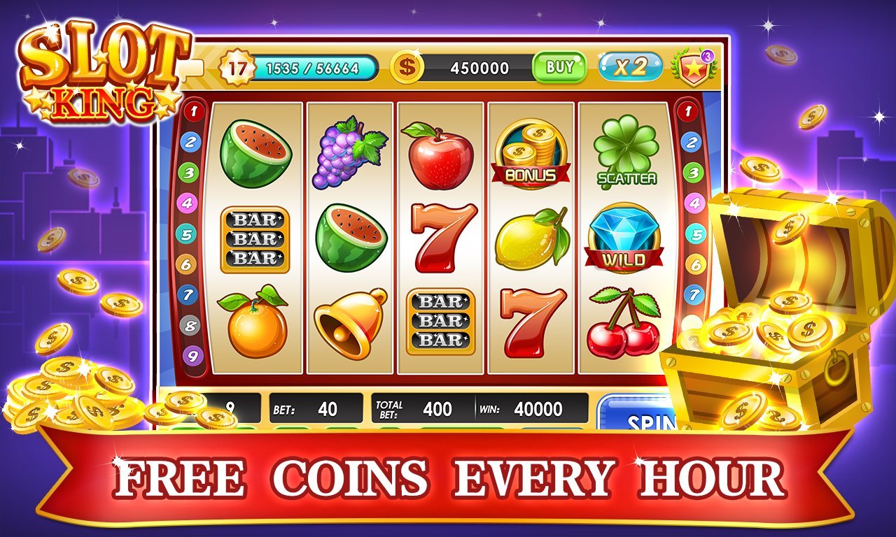 Casinia Casino games