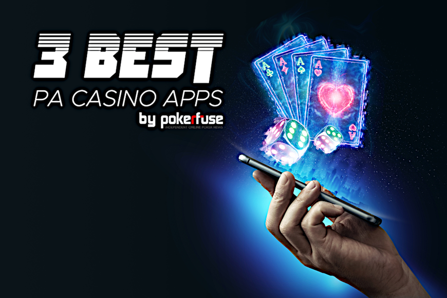 3 Best PA Casino Apps -- Mobile Casinos for Gaming on the Go | Pokerfuse