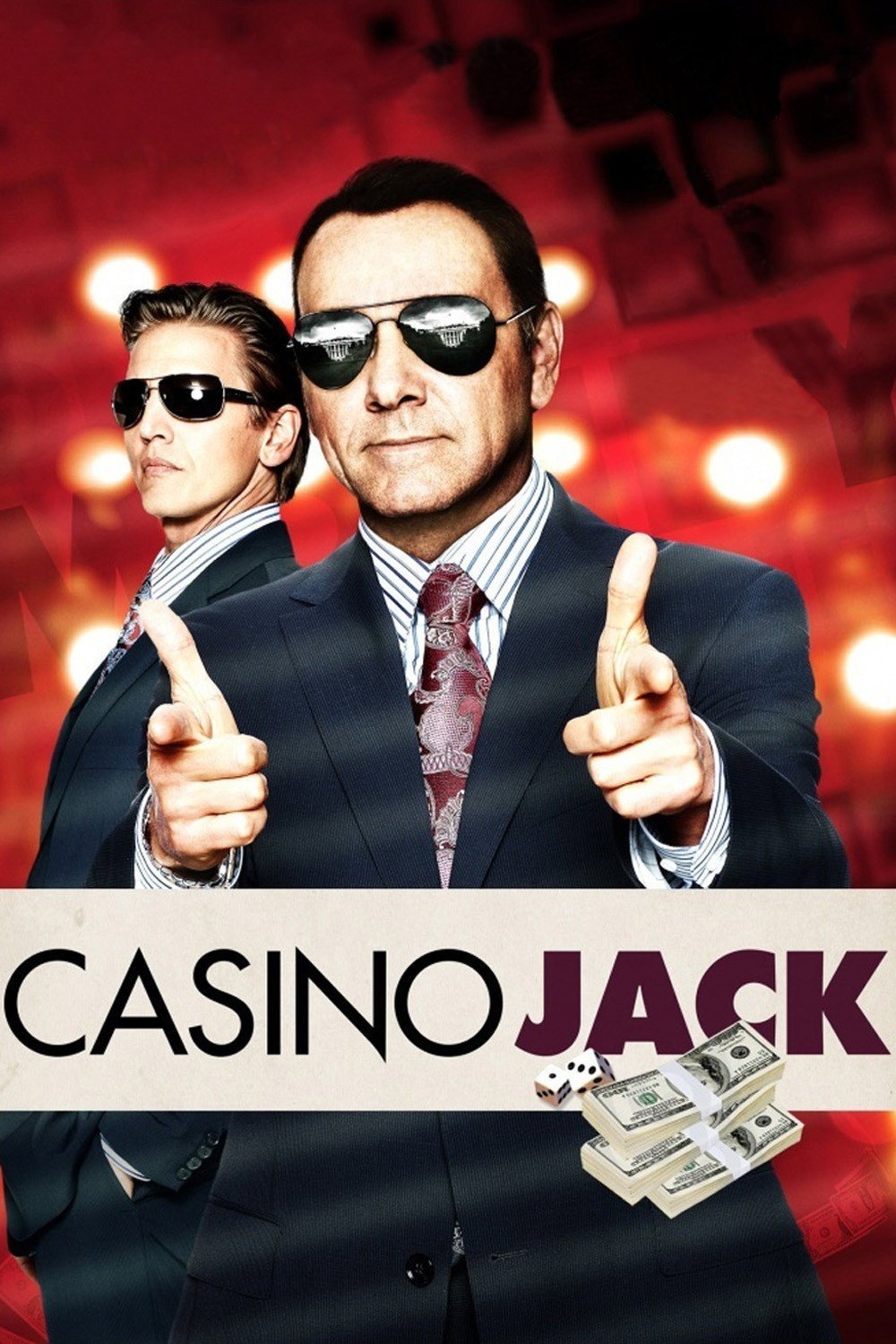 Casino Jack (2010) - Posters — The Movie Database (TMDB)