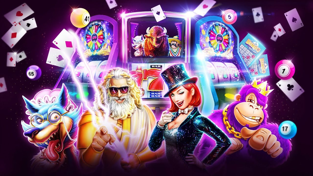 Playmax Casino games