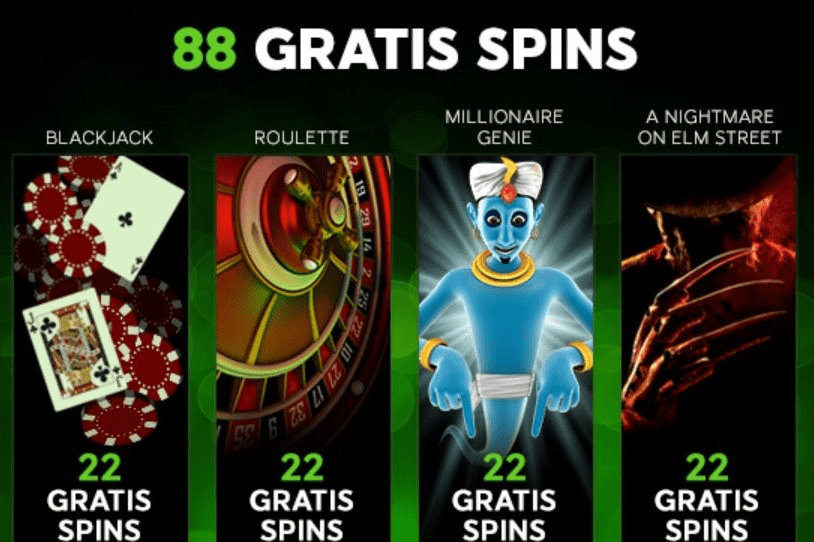 Juegos de casino de Internet gratis