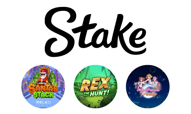 5 Best Slots on Stake | BitcoinChaser