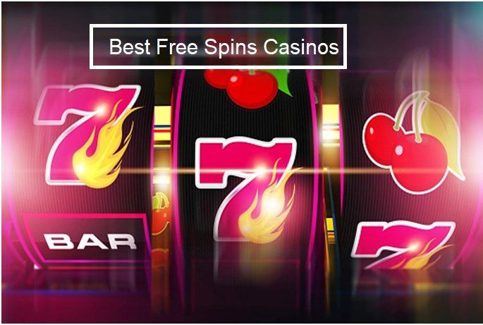 Best Free Spins At Online Casinos To Redeem