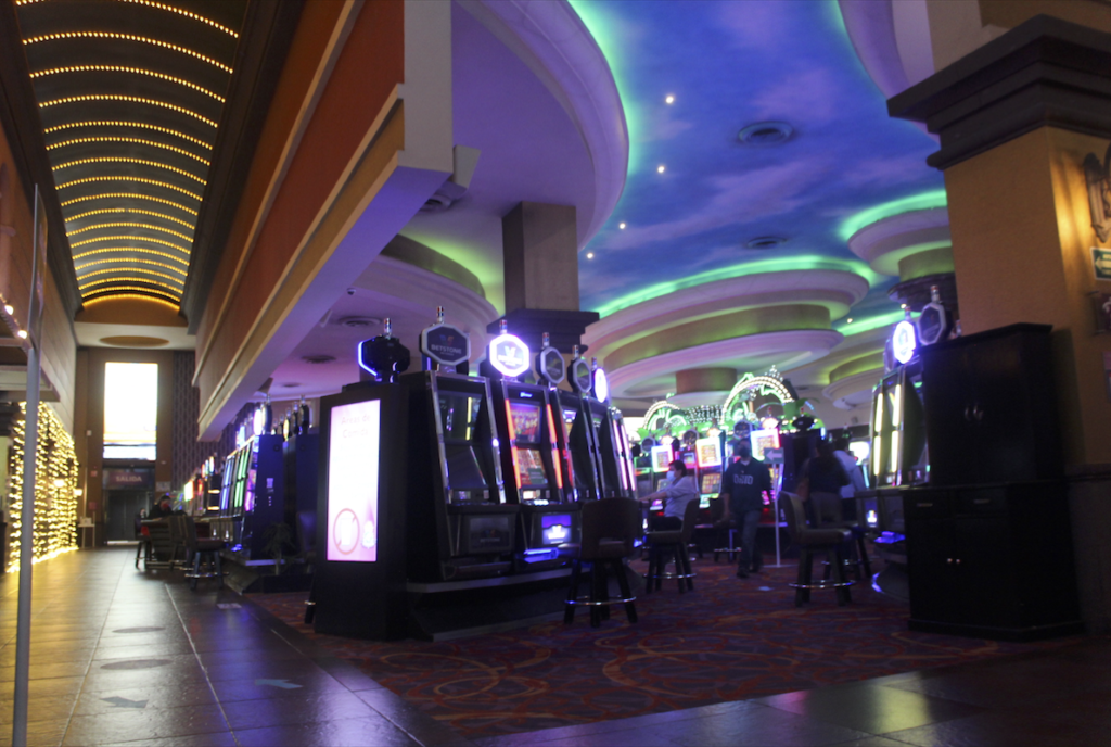 Twin Lions Casino, 15 años, parteaguas de los casinos de Guadalajara ...