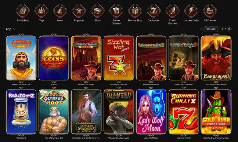 Casina Casino - Launch Your Play with €2,000 + 300 FS