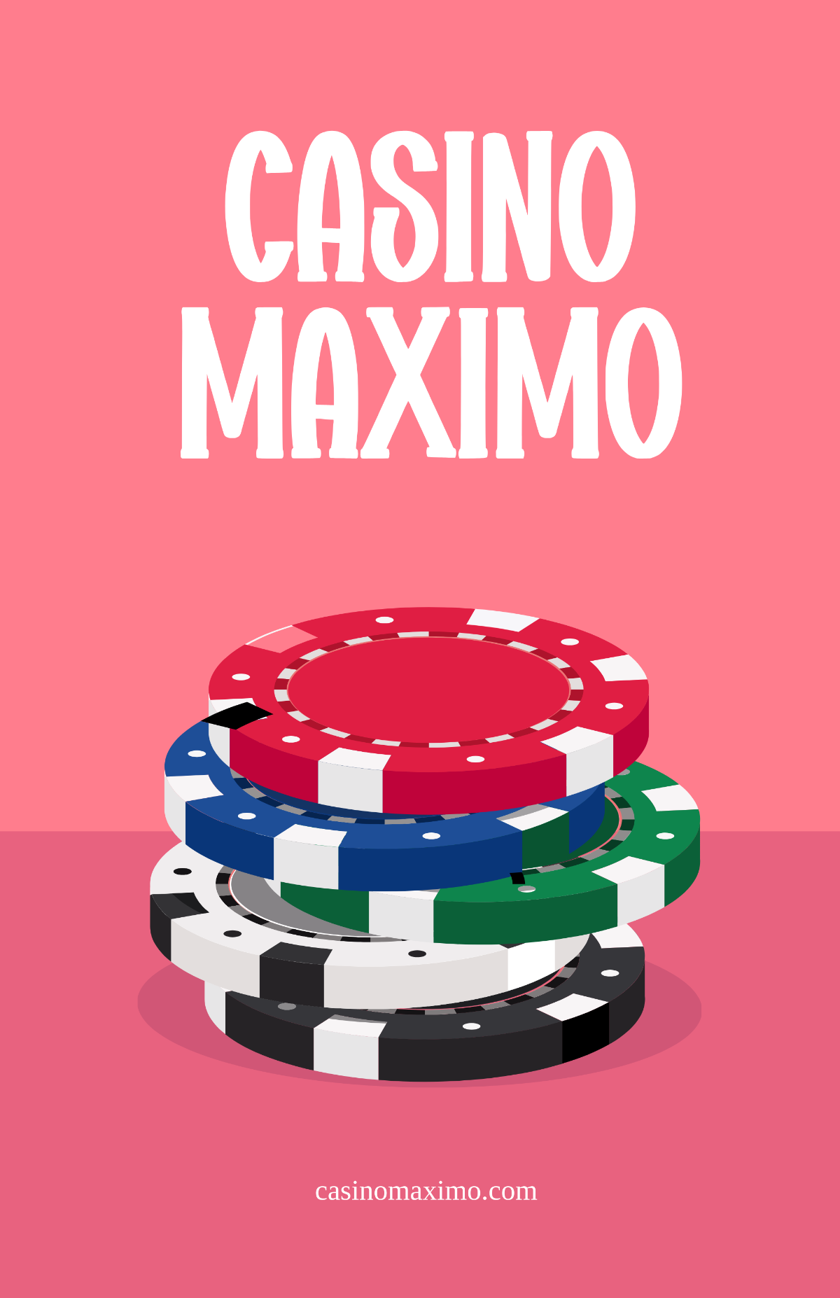 Free Casino Poster Templates, Editable and Printable