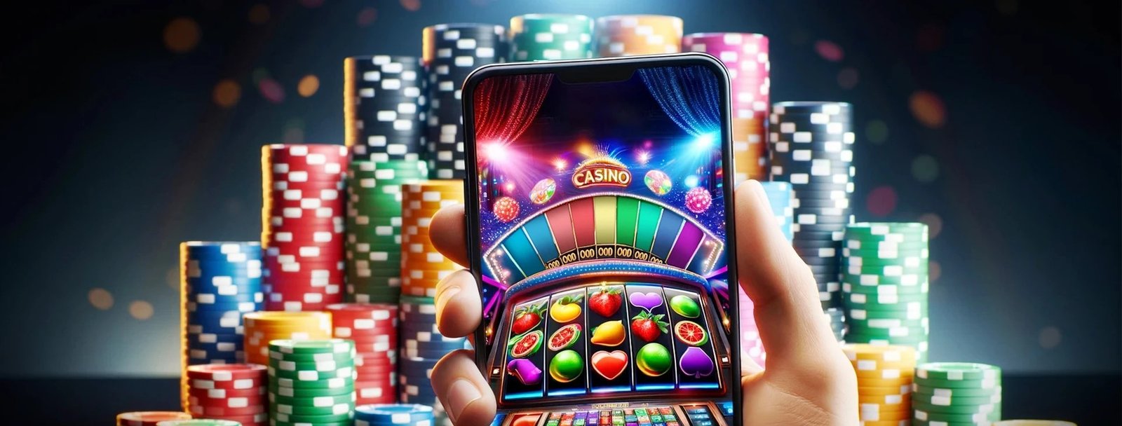 Stay Casino registration