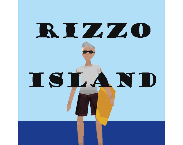 Rizzo Island Old Dreamcast Demo (Makaqu Quake) by Dreameater Games