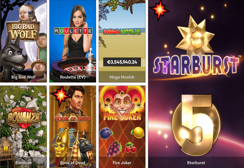 High Roller Casino Bonus