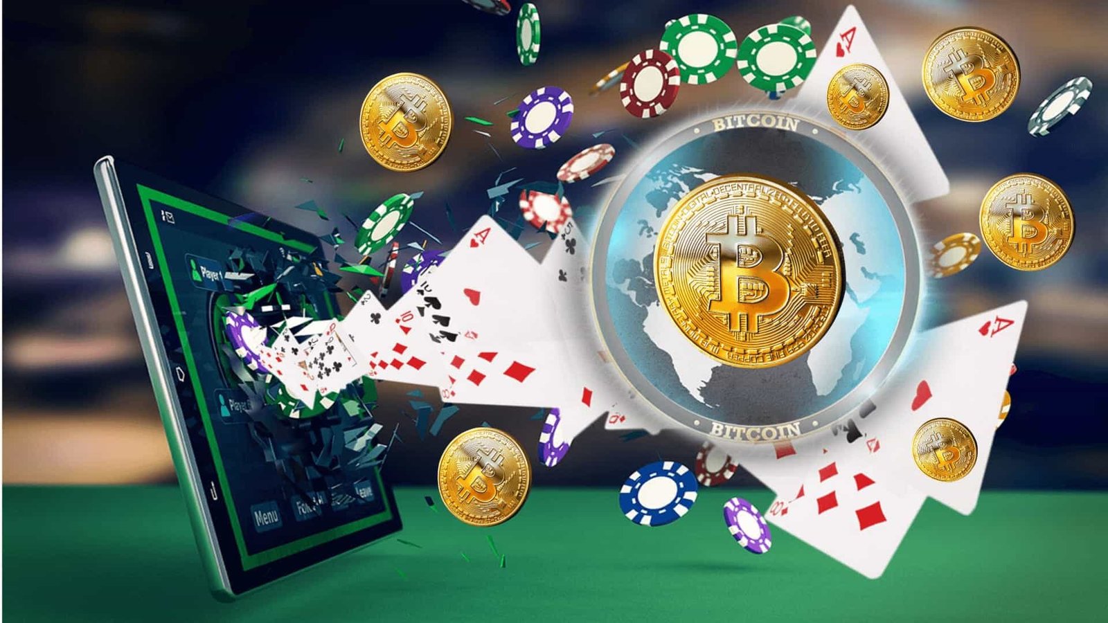Die Vor- und Nachteile von play bitcoin casino game