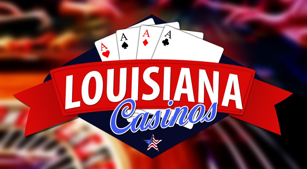Casinos in Louisiana | Detailed Info From American Casino Guide Book