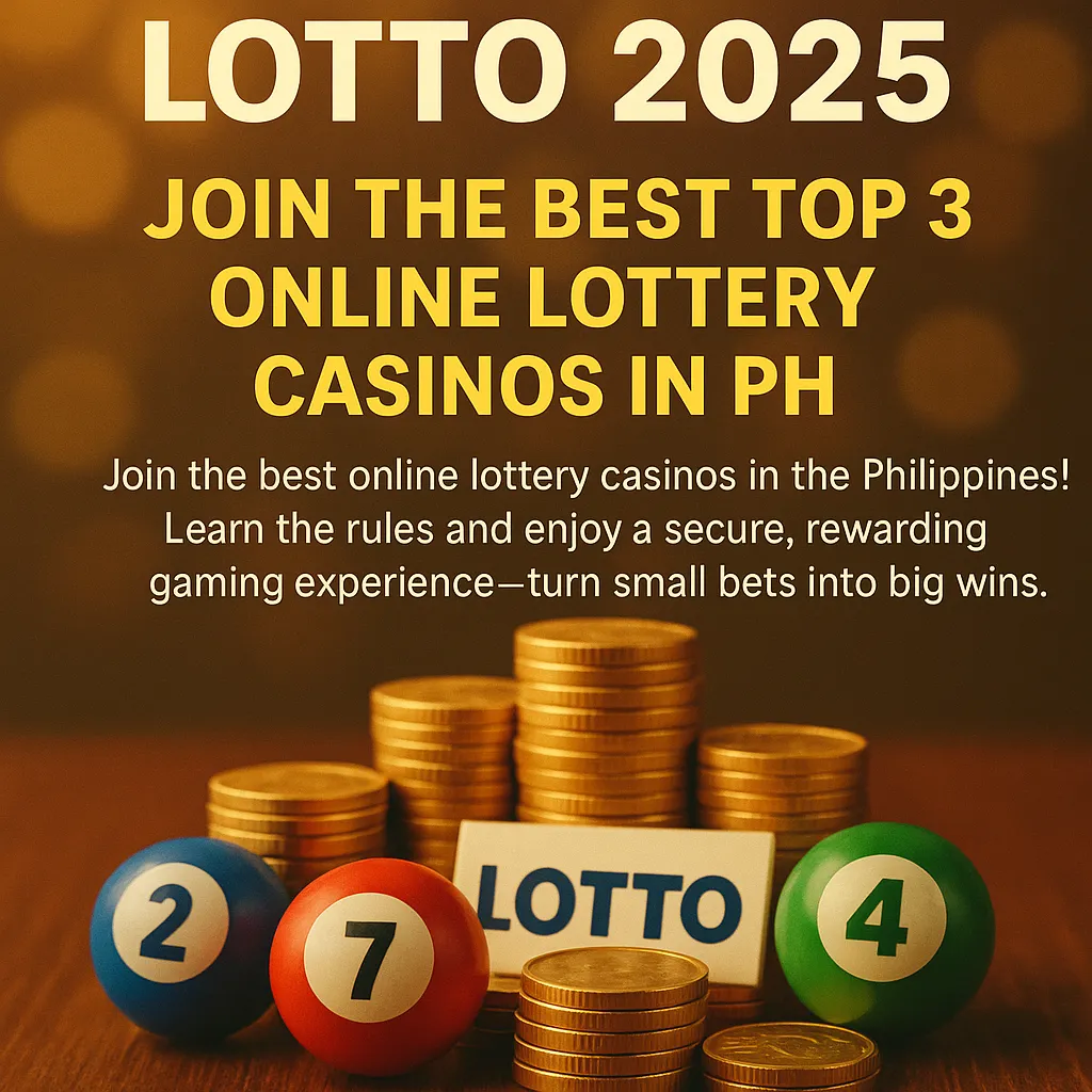 Lotto 2026: Join the Best Top 3 Online Lottery Casinos in PH