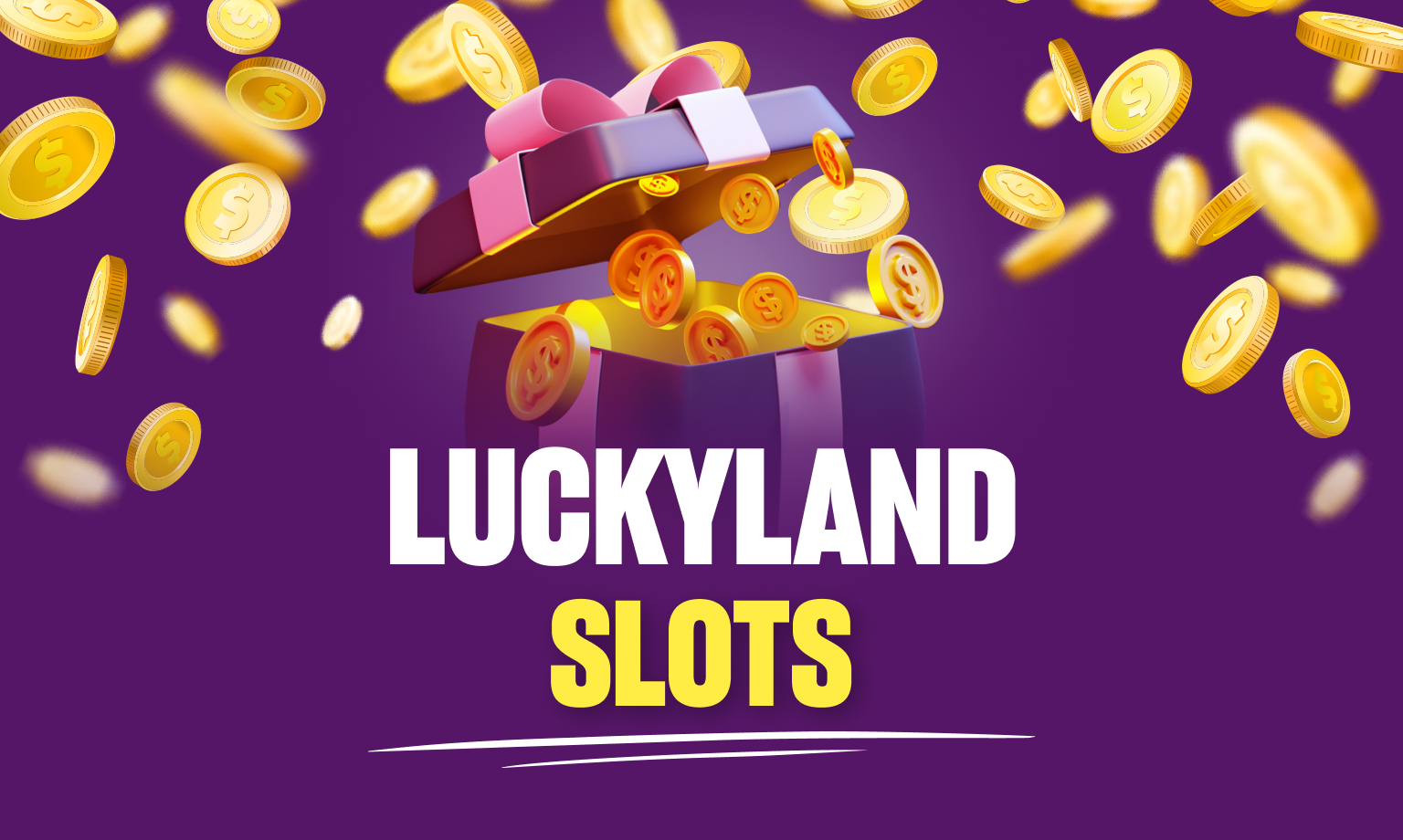 LuckyLand Slots Casino Real Money 🎖️ Play with $25 Bonus