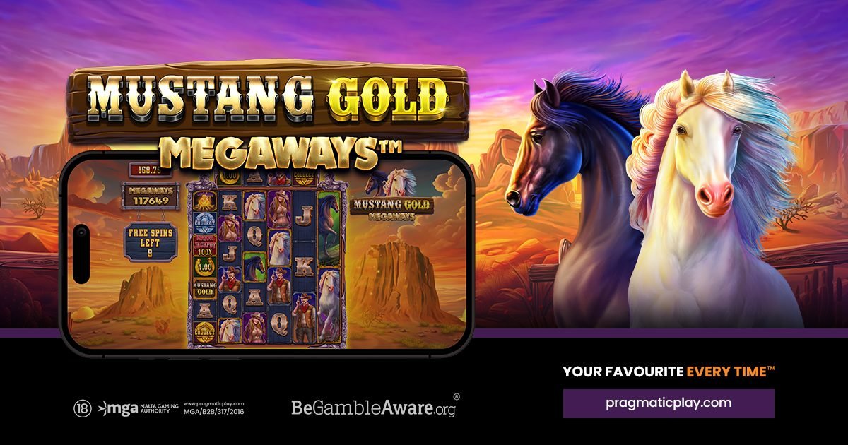 Mustang Gold