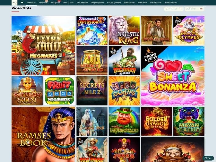 top 5 online casino real money