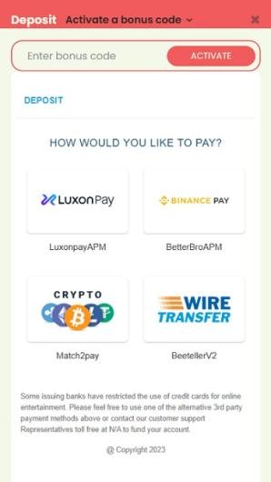 q casino app