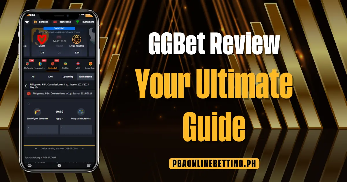 GGBet Review 2024: Summary