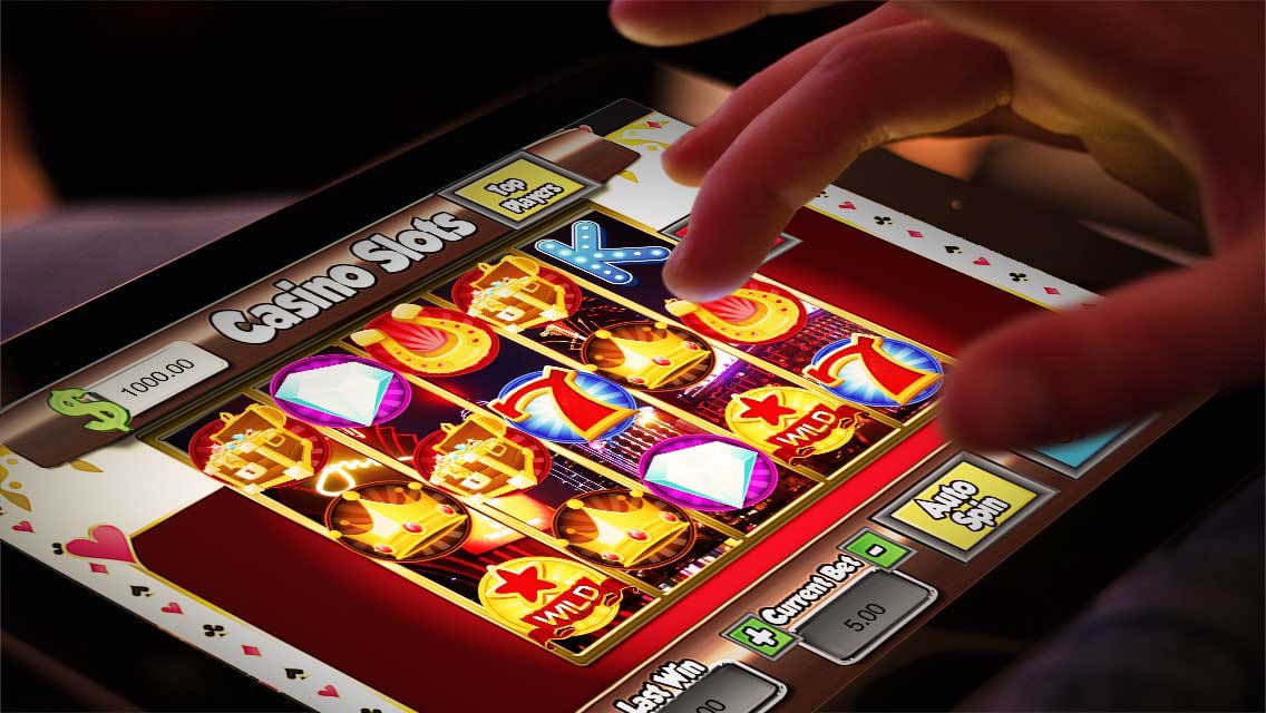 The best online slots real money