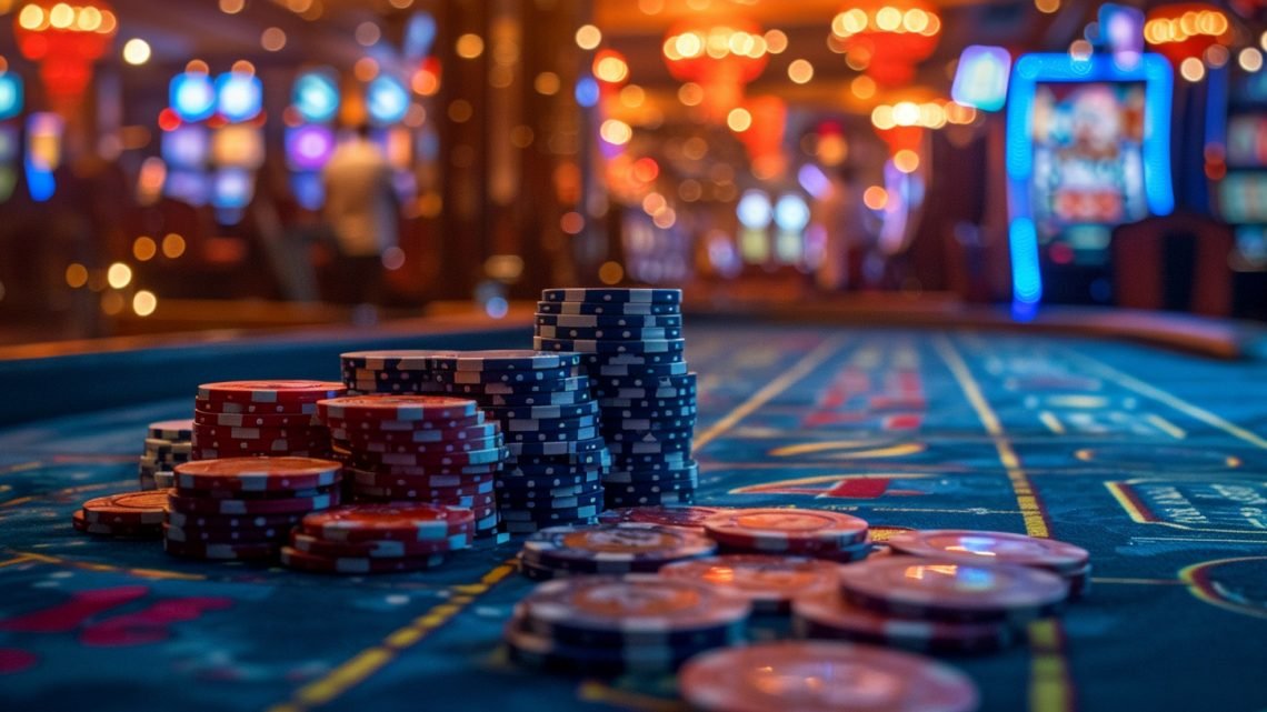 ReSpin casino