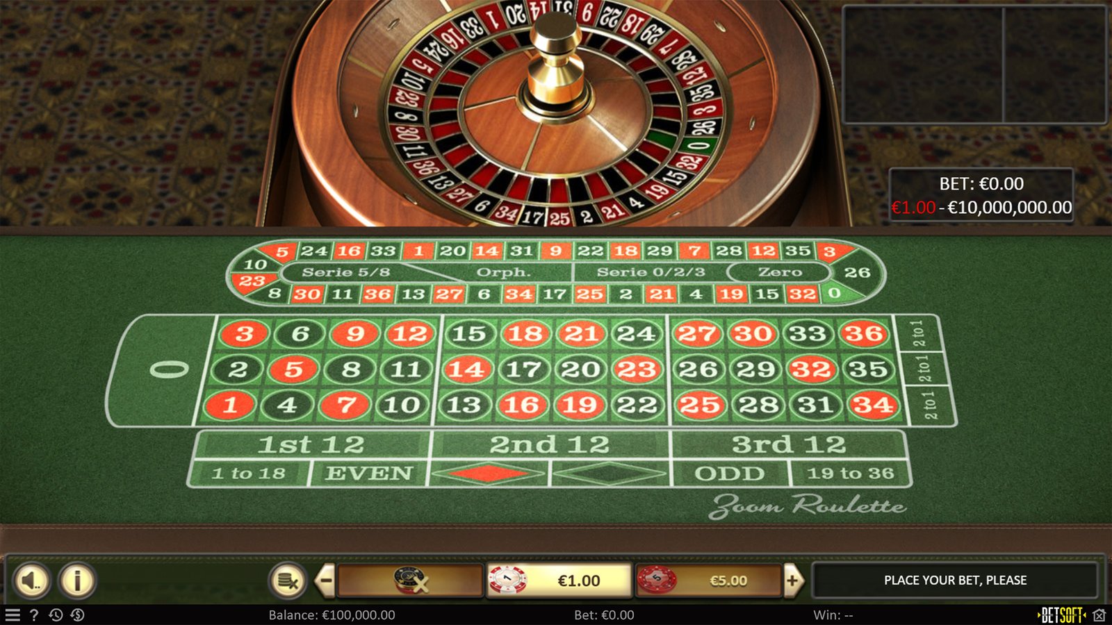 lucky8
