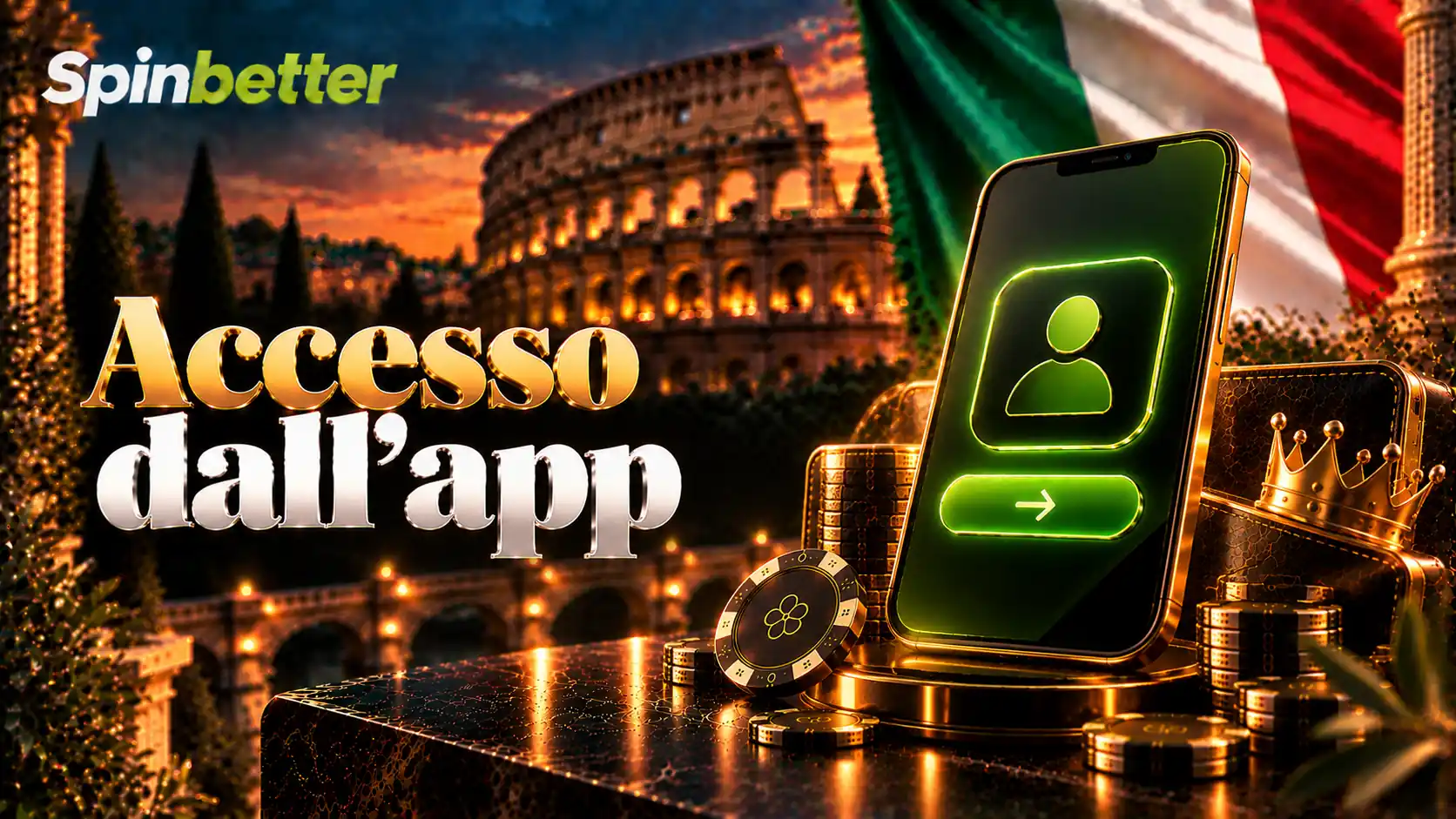 Soluzioni Spinbetter per controllo accessi