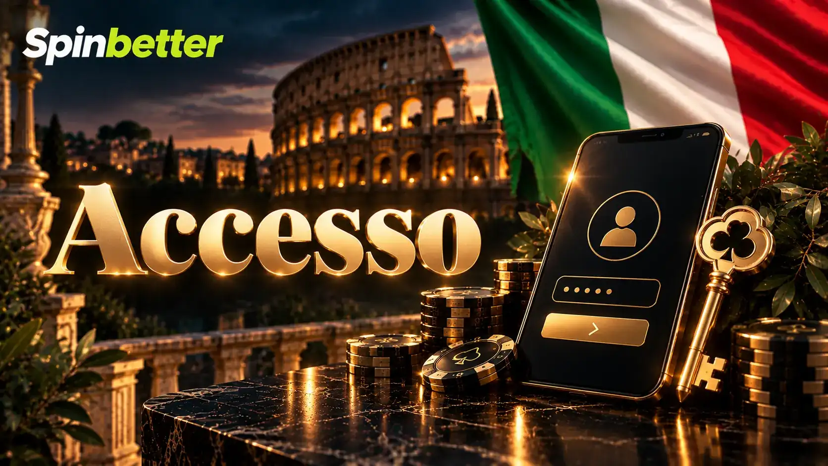 Assistenza accessi Spinbetter per aziende