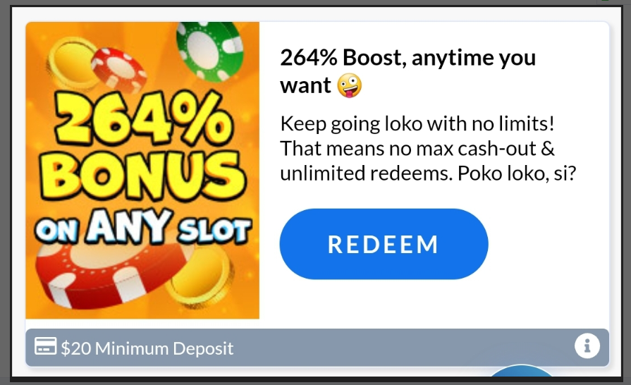 Bingo slot